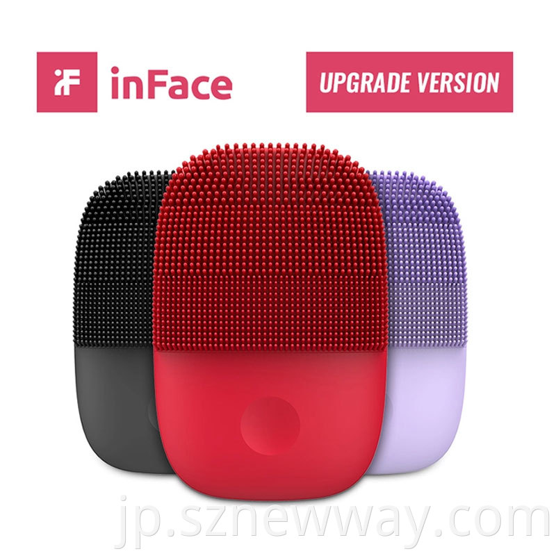 Inface Sonic Cleaning Facial